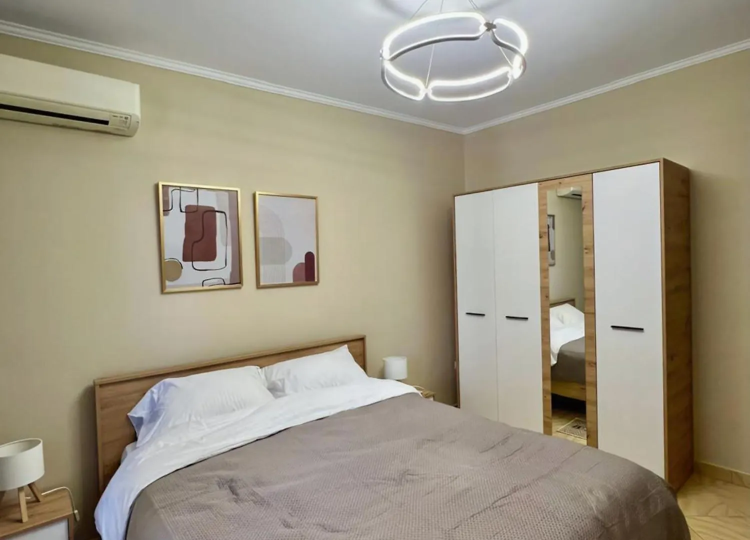 21 Square Oasis Daire Tiran
