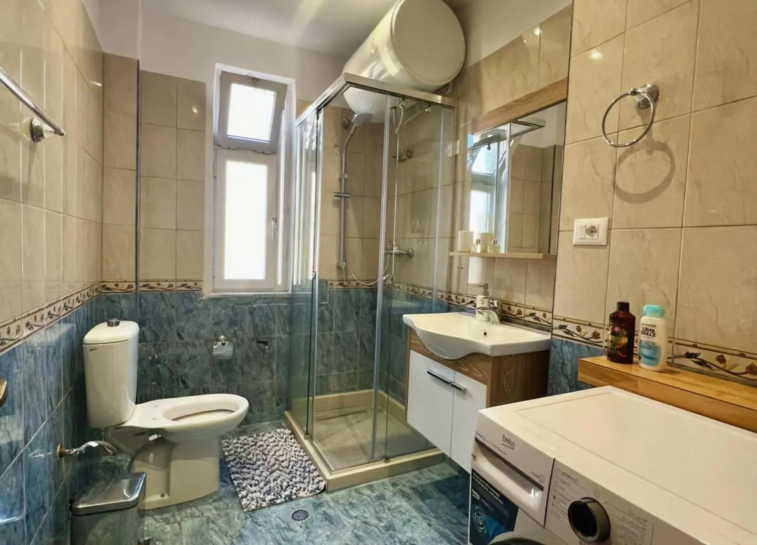 21 Square Oasis Daire Tiran