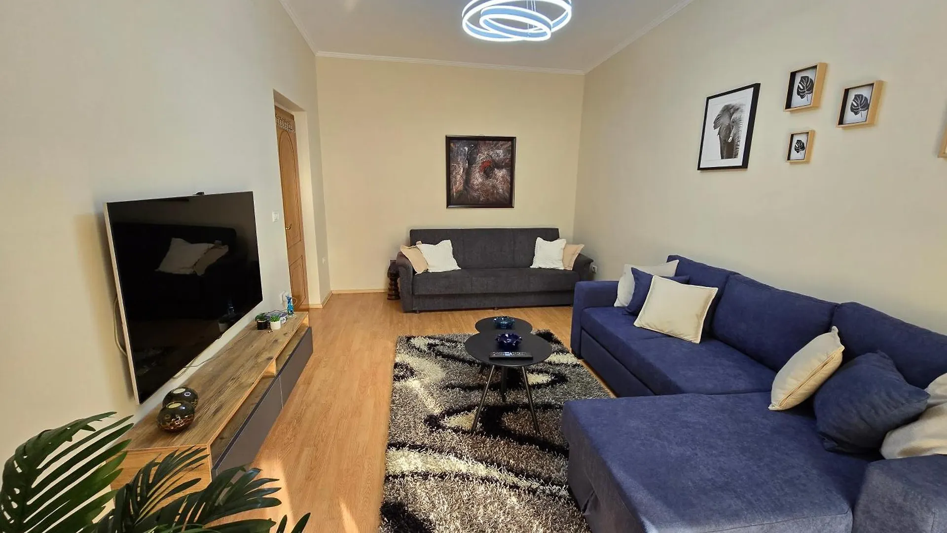 21 Square Oasis Daire Tiran 0*,  Arnavutluk